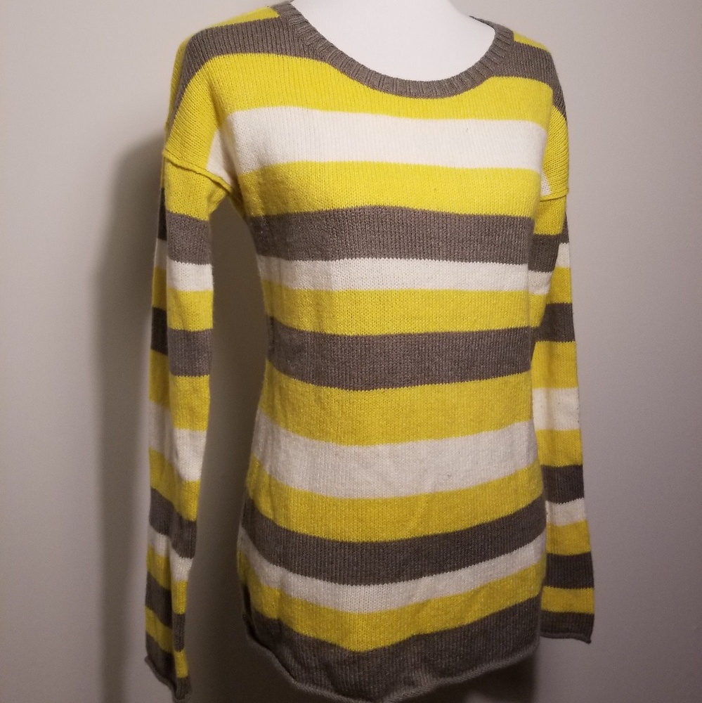 GAP Stripped Sweater